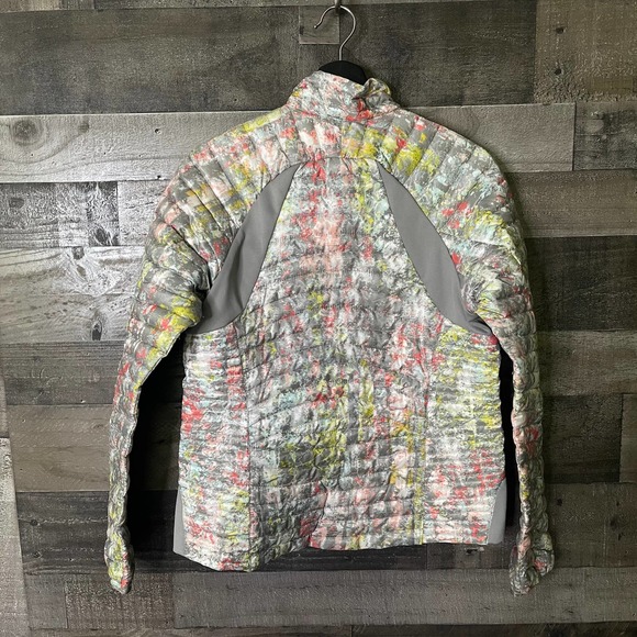 SOLD Eddie Bauer First Ascent 800 Storm Down Jacket - Picture 3 of 4